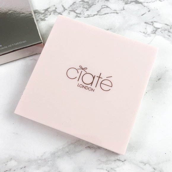 NIB Trend Edit Eyeshadow Palette - Ciate London - Picture 7 of 9